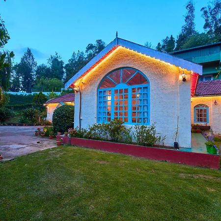 La Address Retreat - The Heritage Homestay 우티 외부 사진