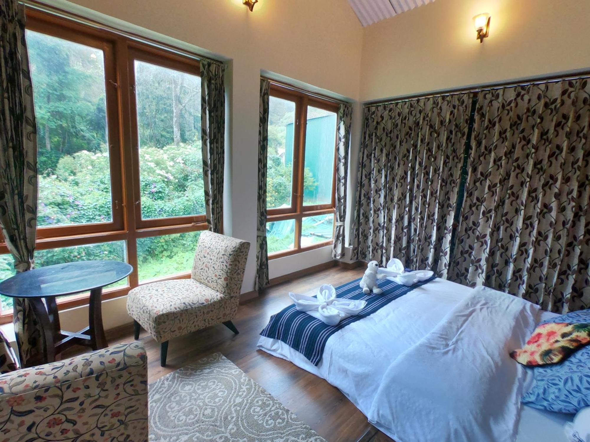 La Address Retreat - The Heritage Homestay 우티 외부 사진