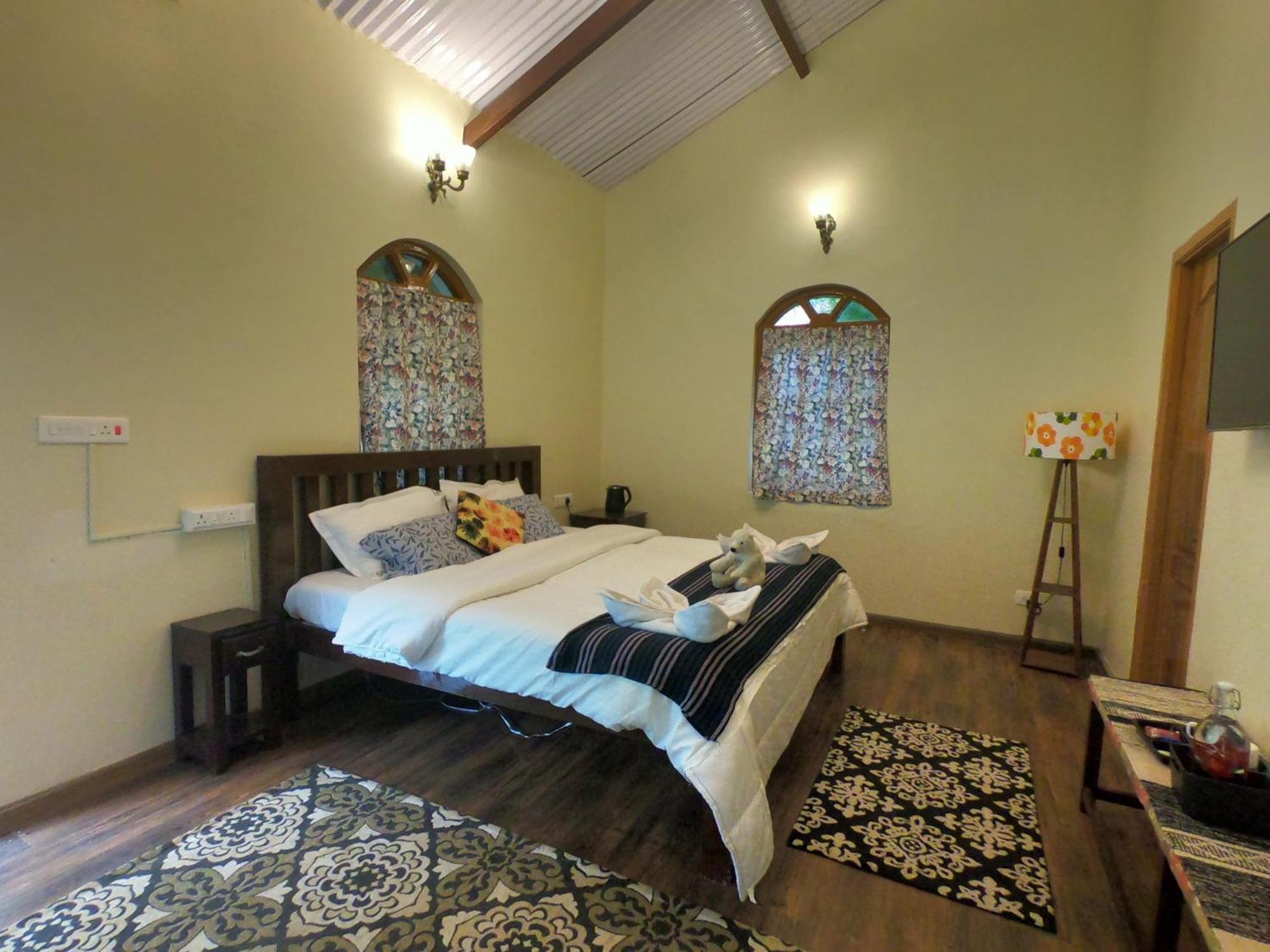 La Address Retreat - The Heritage Homestay 우티 외부 사진