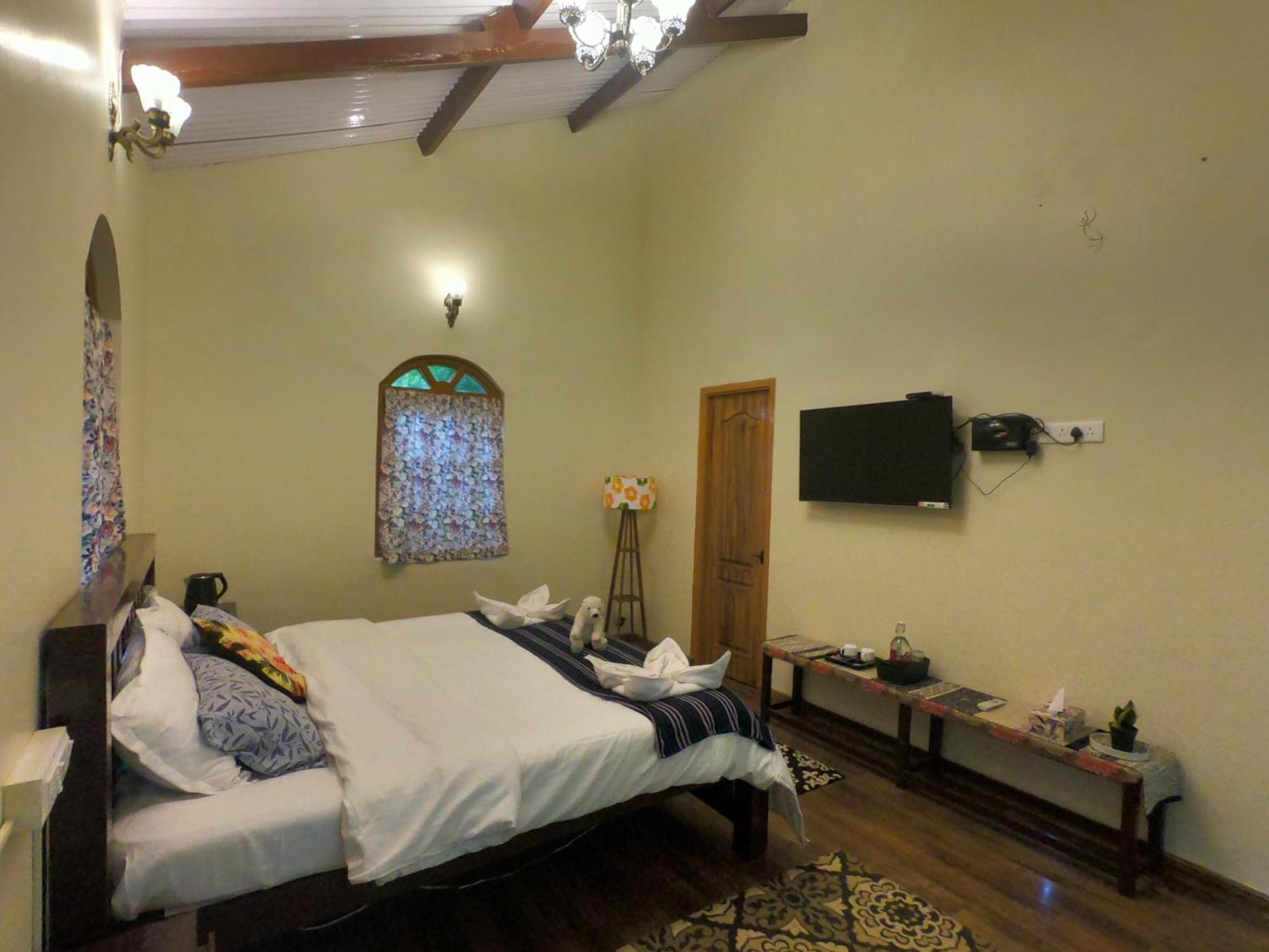 La Address Retreat - The Heritage Homestay 우티 외부 사진
