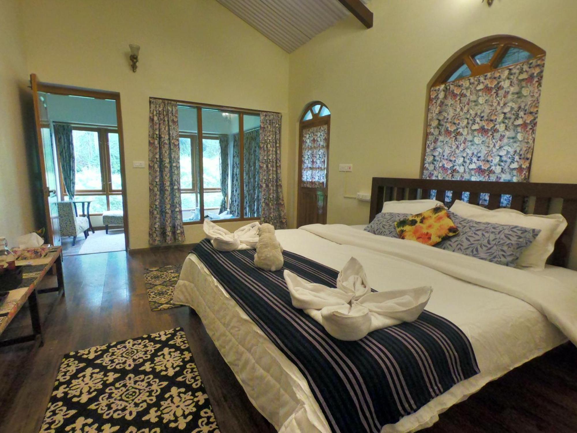 La Address Retreat - The Heritage Homestay 우티 외부 사진