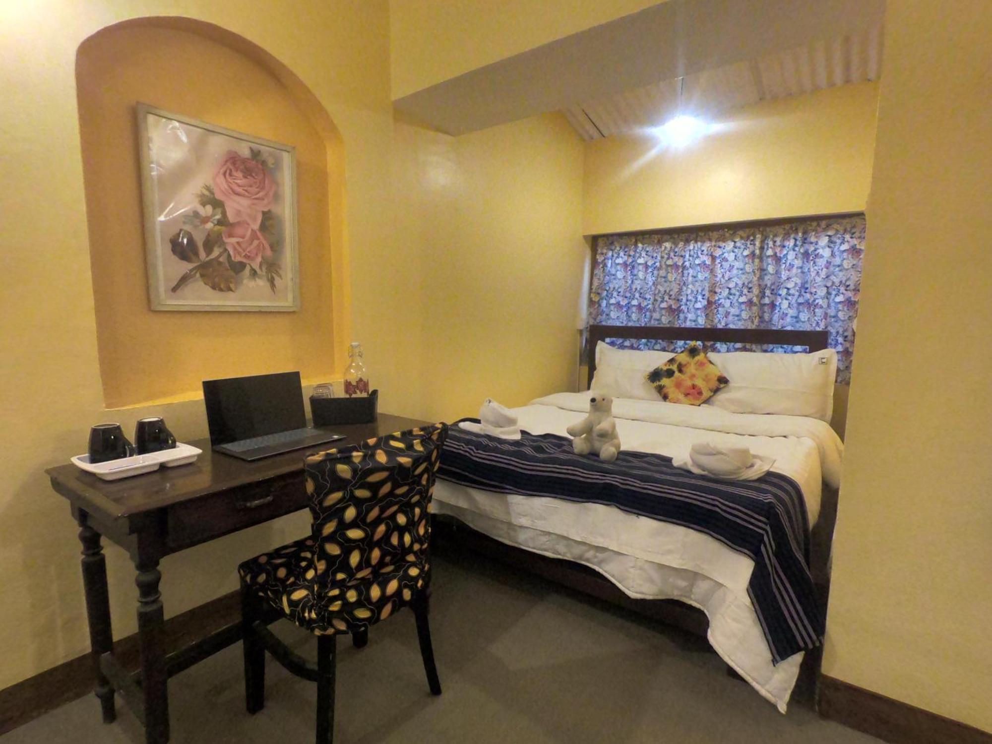 La Address Retreat - The Heritage Homestay 우티 외부 사진