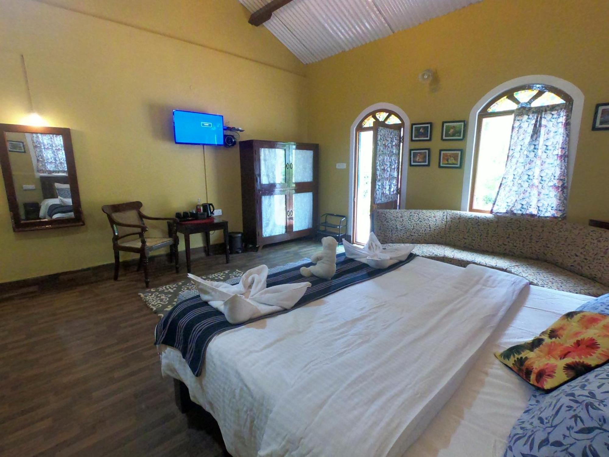 La Address Retreat - The Heritage Homestay 우티 외부 사진