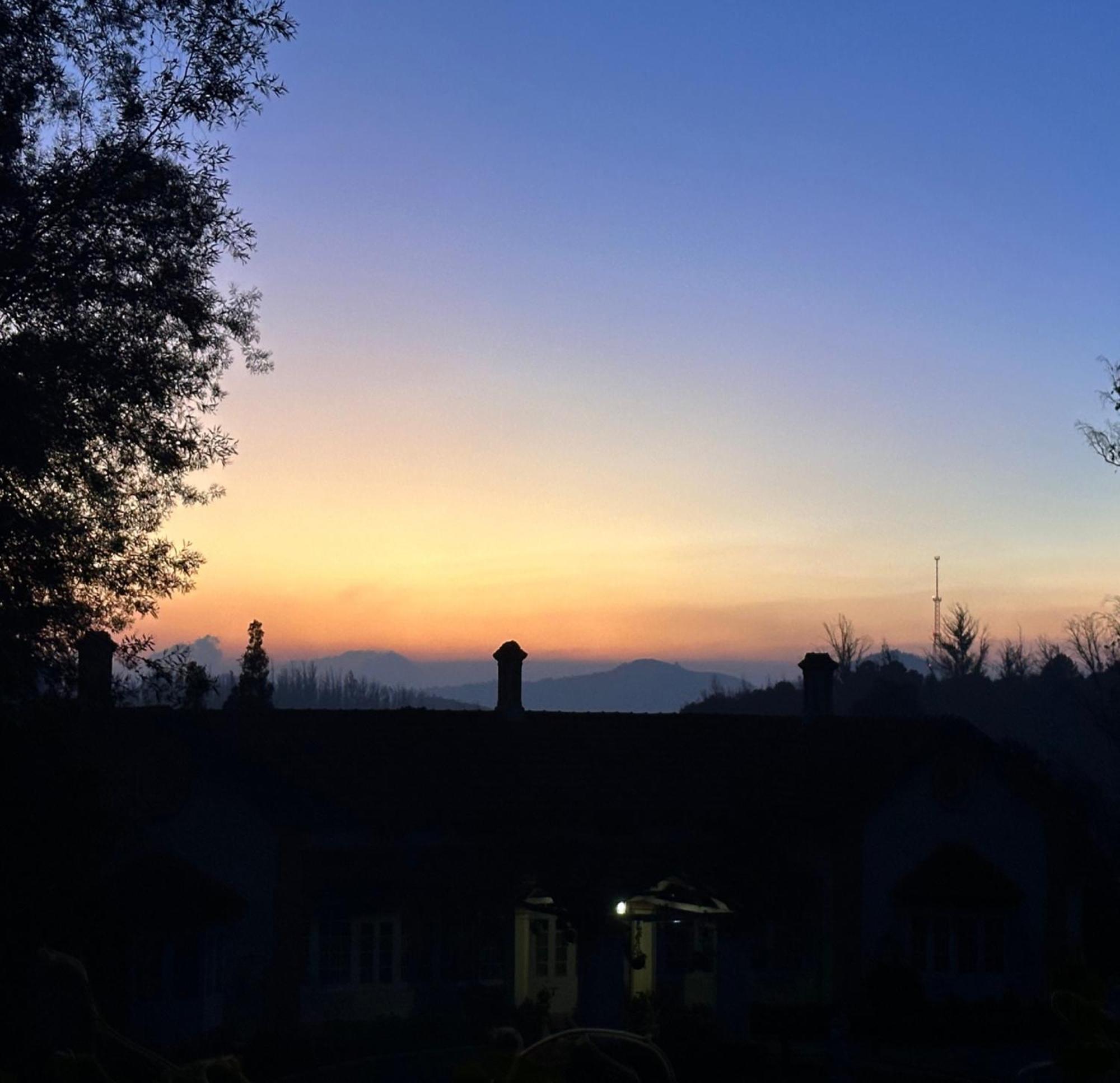 La Address Retreat - The Heritage Homestay 우티 외부 사진