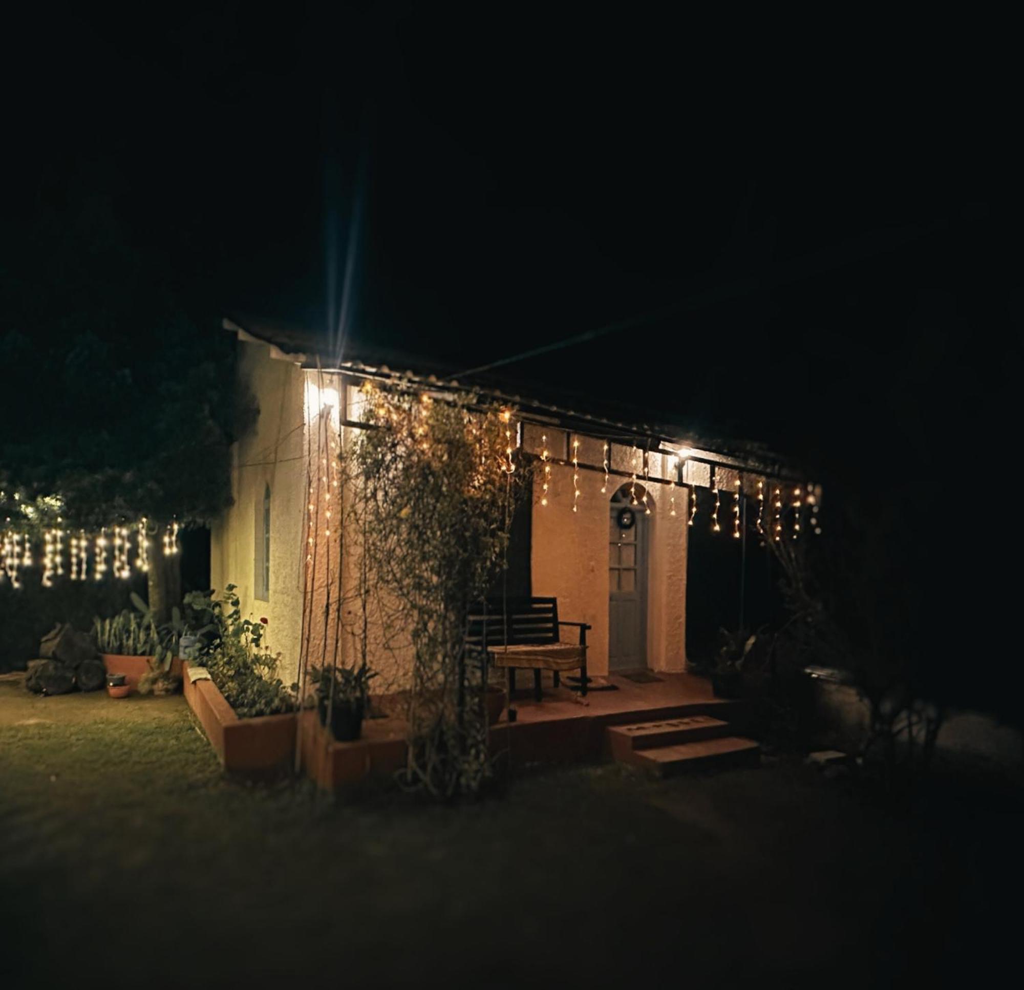La Address Retreat - The Heritage Homestay 우티 외부 사진