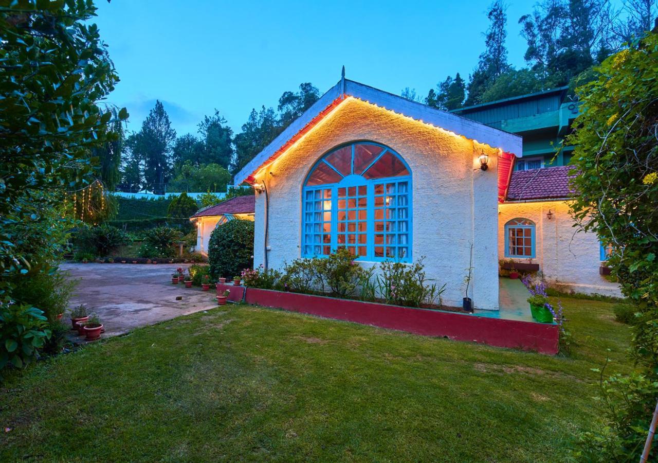 La Address Retreat - The Heritage Homestay 우티 외부 사진