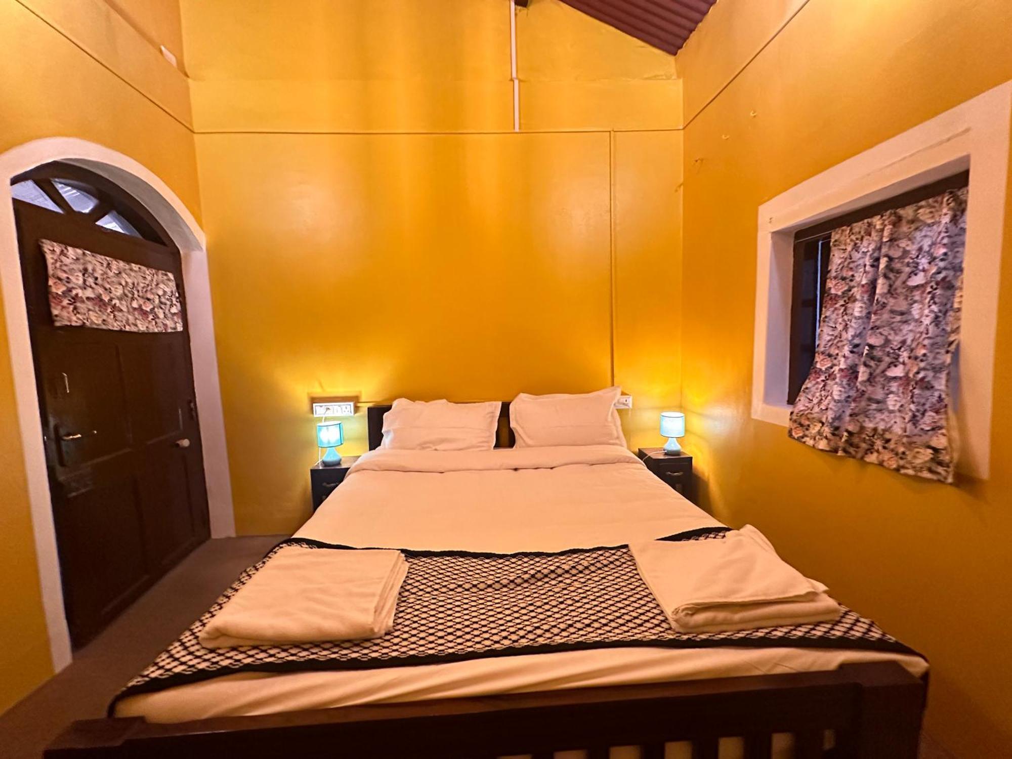 La Address Retreat - The Heritage Homestay 우티 외부 사진