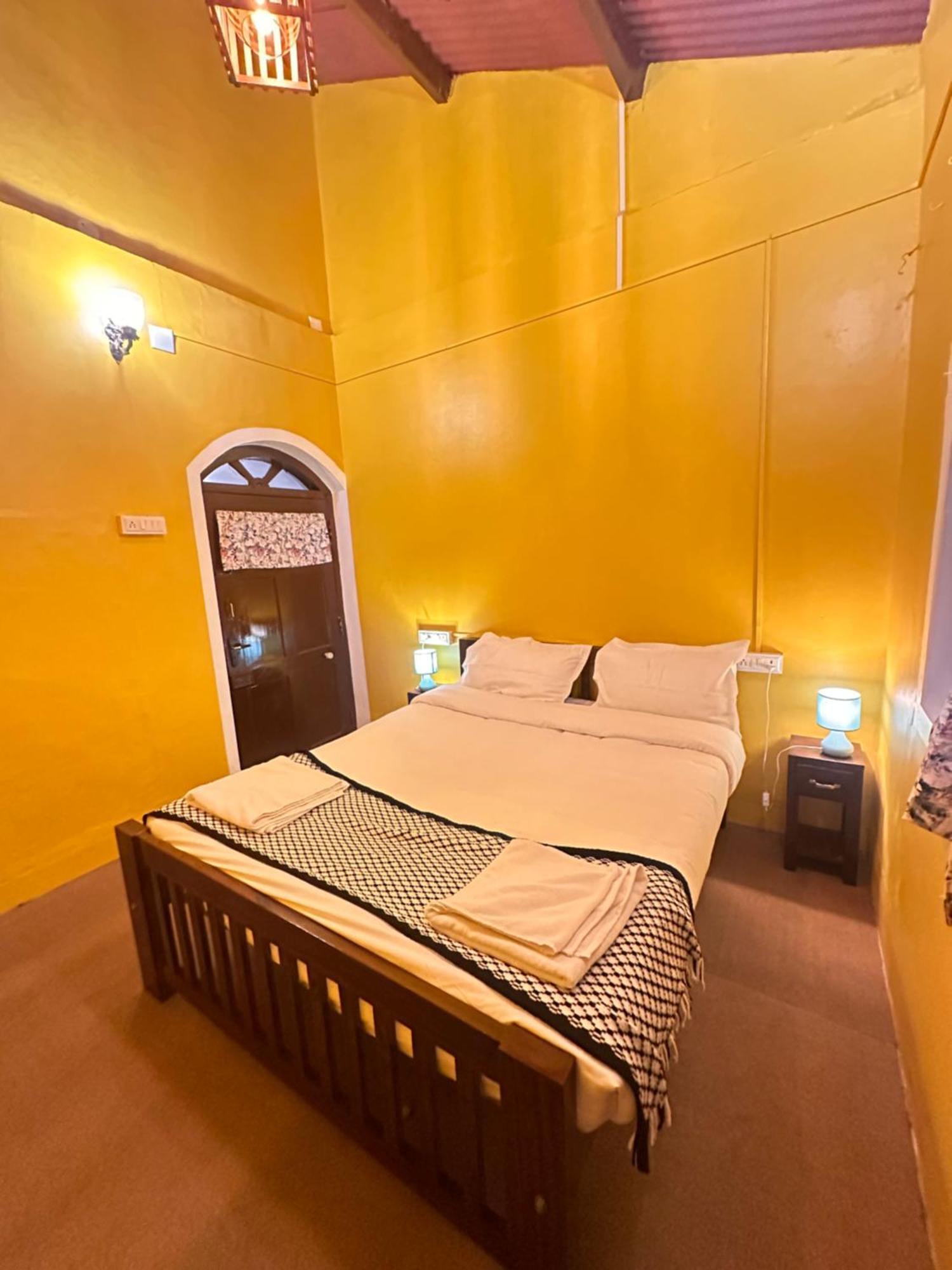 La Address Retreat - The Heritage Homestay 우티 외부 사진