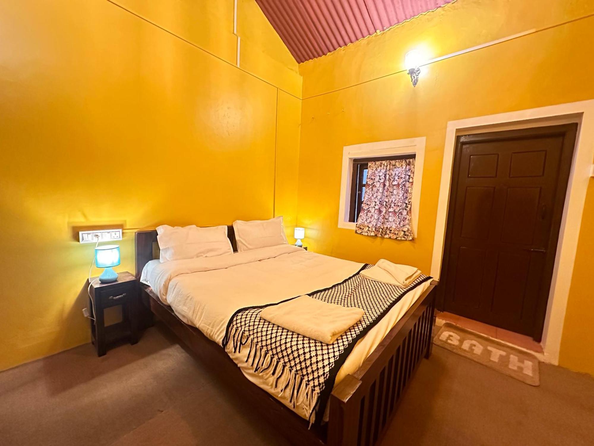 La Address Retreat - The Heritage Homestay 우티 외부 사진